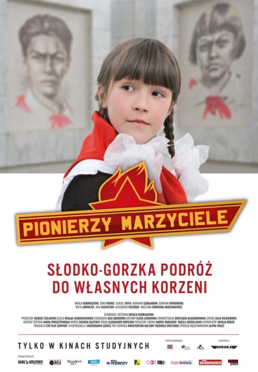 Pionierzy marzyciele to słodko-gorzka wędrówka do źródeł...