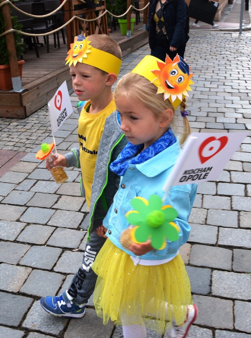 Dzieci z opolskich przedszkoli przejęły we wtorek władzę w...