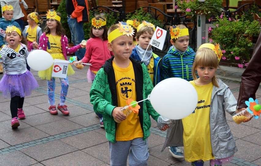 Dzieci z opolskich przedszkoli przejęły we wtorek władzę w...