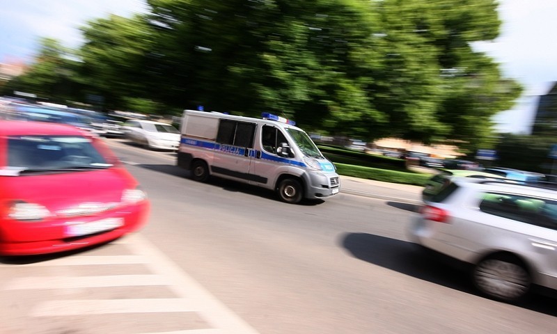 Kolizja trzech aut na obwodnicy Trójmiasta. Utrudnienia w ruchu w kierunku Gdańska