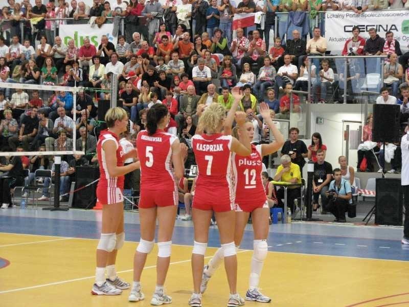 Węgierska Górka: Reprezentacja Polski przegrała z Japonią drugi mecz w Węgierskiej Górce