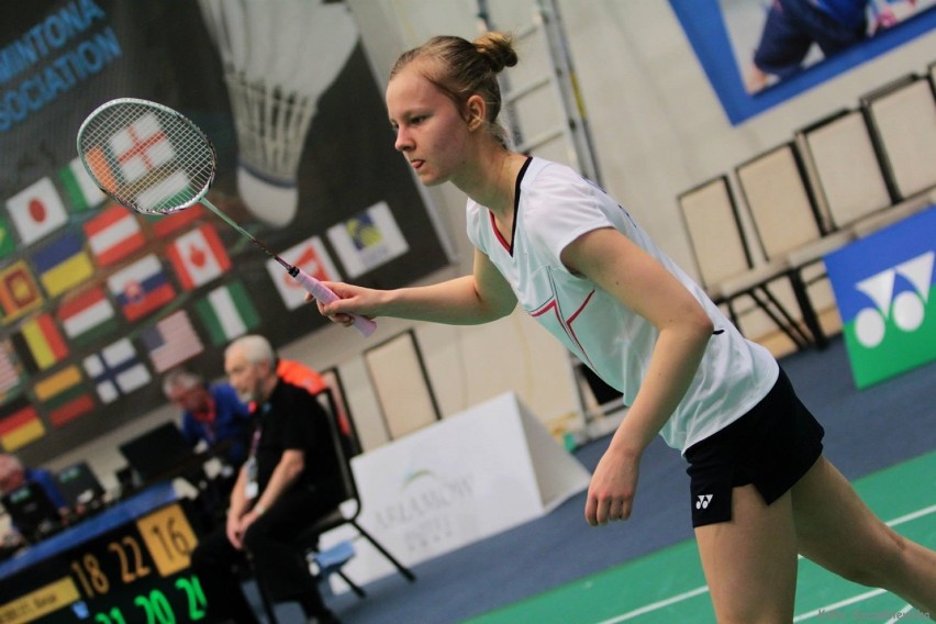 W Arłamowie trwają Otwarte Mistrzostwa Polski w badmintonie