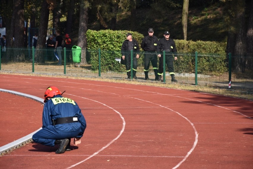 Wojewódzkie Zawody Sportowo- Pożarnicze w Wągrowcu. Zobacz zdjęcia ze strażackich potyczek 