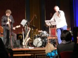 Koncert jazzowy HeFi Quartet z gościnnym udziałem Krzesimira Dębskiego odbył się w sali Dworu Artusa