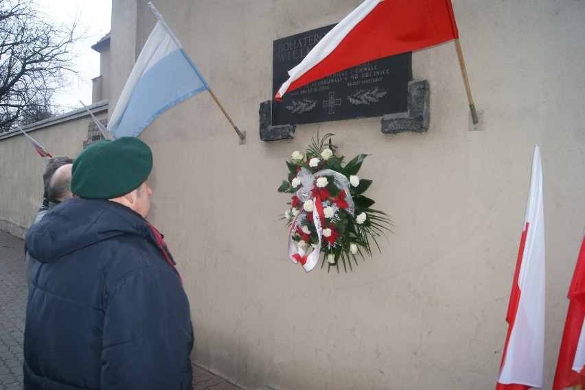 Powstanie Wielkopolskie. Kaliszanie oddali hołd bohaterom