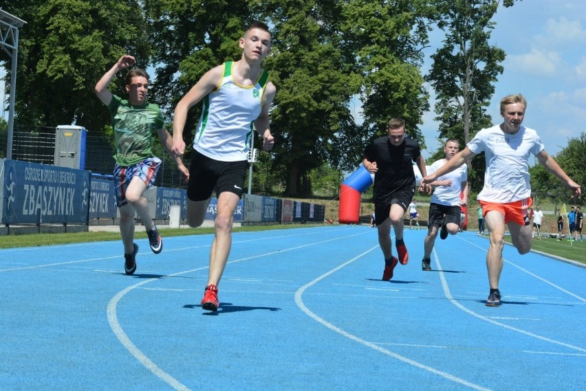 22. Memoriał Lekkoatletyczny im. Bagdana Niemca w Zbąszynku