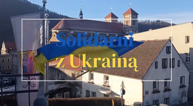 Akcje "Solidarni z Ukrainą" w powiecie kłodzkim i okolicy. Zgłaszajcie, uzupełniamy na bieżąco