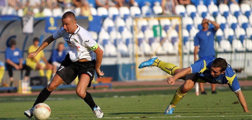 III liga: Hutnik Nowa Huta-Poprad Muszyna 4:1 [ZDJĘCIA]