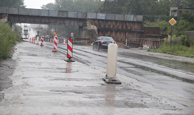 Przebudowa ulicy Igołomskiej