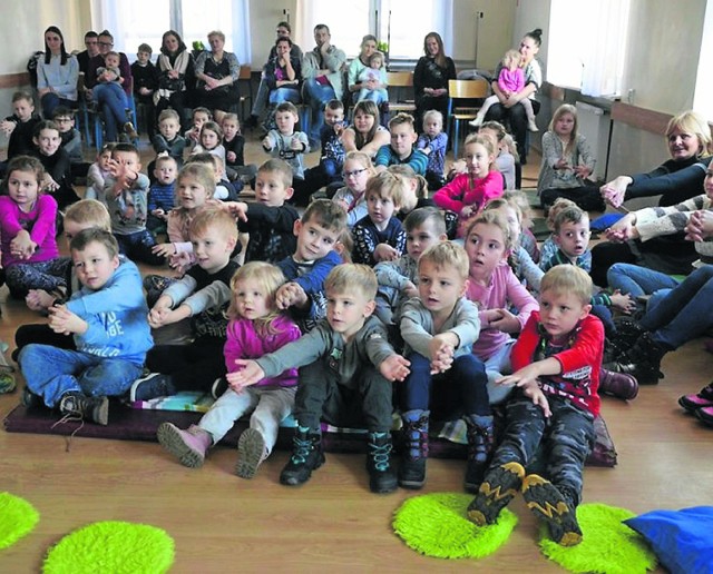 Opalenickie Centrum Kultury i Biblioteka ponownie przygotowało dla dzieciaków wiele atrakcji na okres tegorocznych ferii