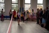 W Michowicach oddano do użytku nową salę gimnastyczną