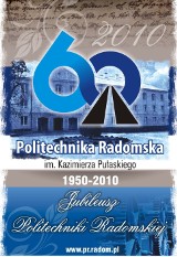 Uroczystości jubileuszowe z okazji 60-lecia Politechniki Radomskiej 