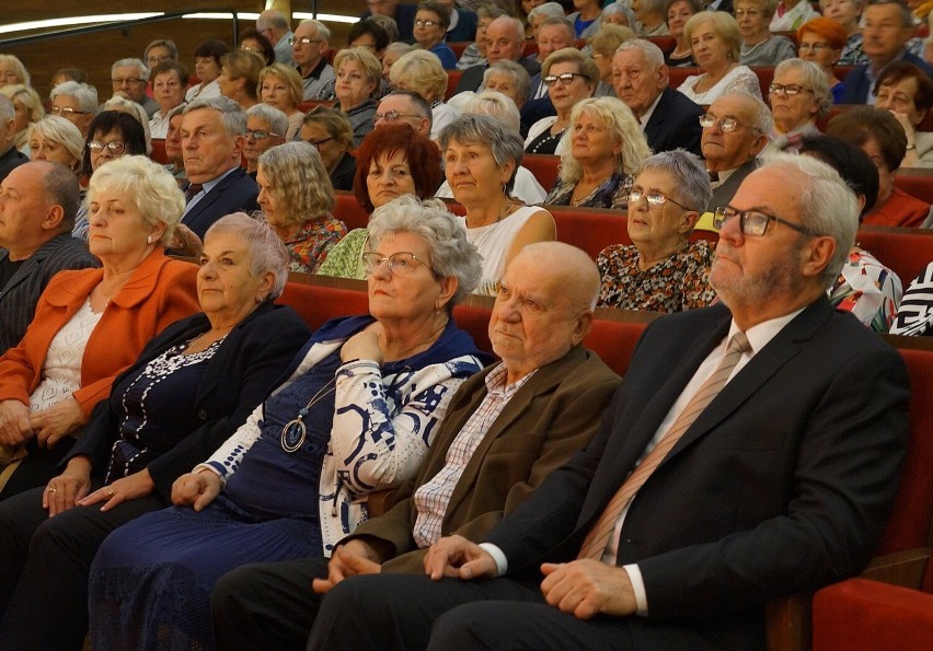 Dzień Seniora odbył się w Jasielskim Domu Kultury