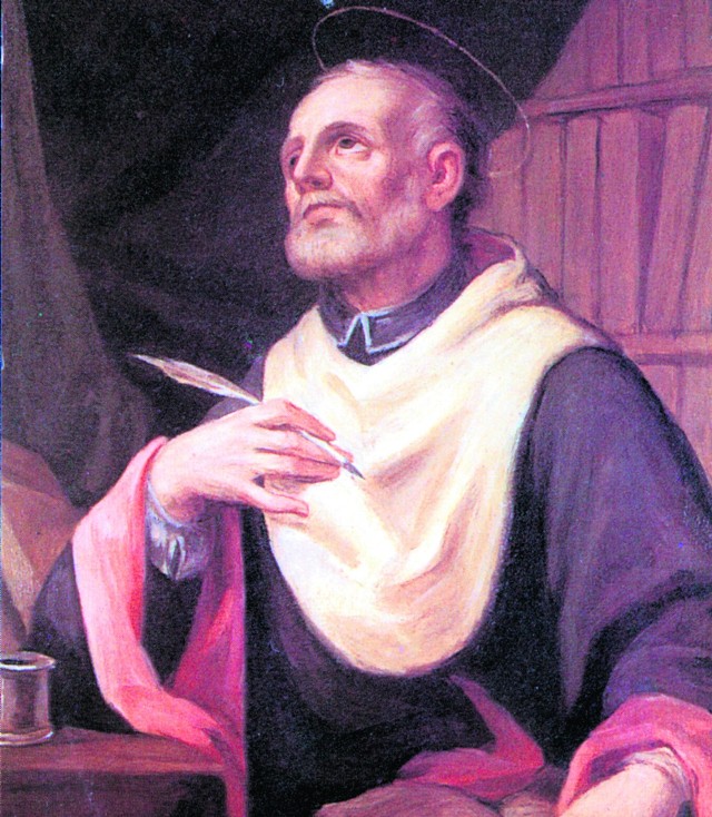 Św. Jan z Kęt, patron nauczycieli, studentów i młodzieży
