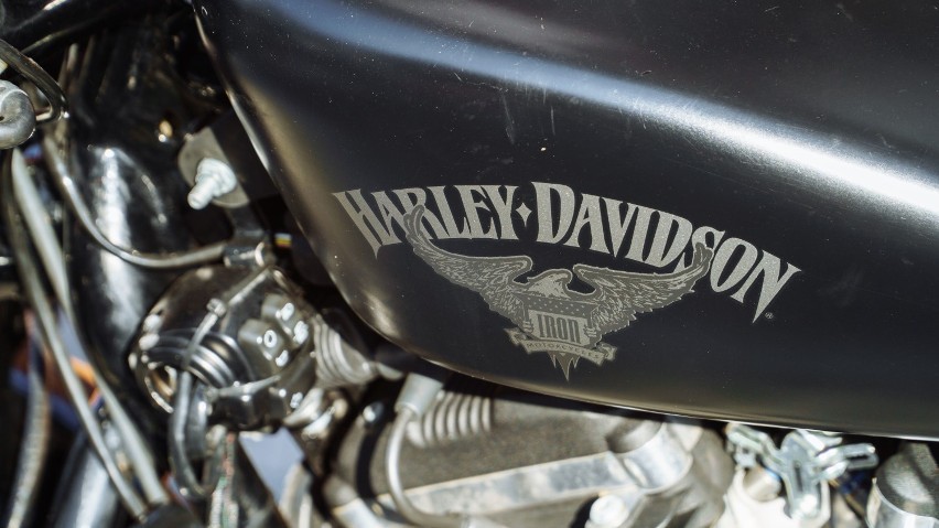 Harley-Davidson na torze pod Warszawą. Rewolucja i osiem...