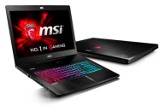 MSI GS72 Stealth Pro to nowy, cienki i względnie lekki 17-calowy laptop do gier 