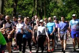 PKO Białystok Półmaraton. Bieg Śniadaniowy rozpoczął weekendowe święto biegaczy. Każdy mógł przebiec cztery kilometry