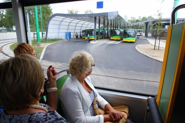 Na Junikowie otwarto Punkt Obsługi Klienta ZTM Poznań