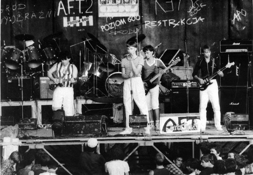 Zespół AFT 2 (Jarocin 1983)