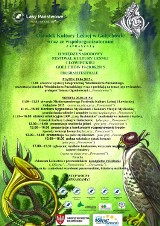 II Międzynarodowy Festiwal Kultury Leśnej i Łowieckiej w Gołuchowie