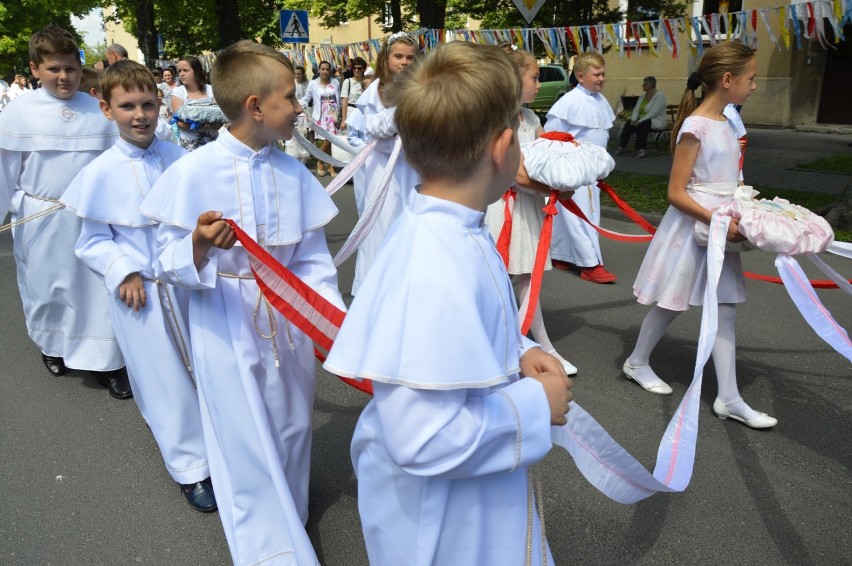 Boże Ciało 2017 w Karsznicach [ZDJĘCIA]