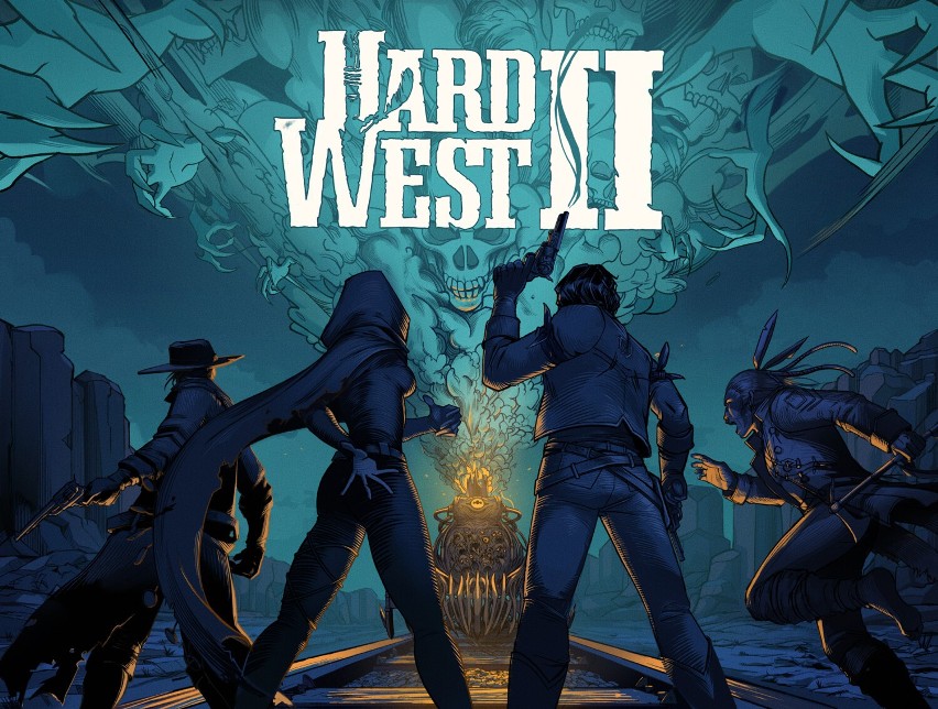 Warszawski producent gier na największych targach branżowych na świecie. Czy Hard West II podbije Tokio?