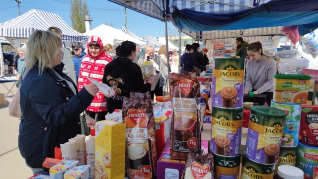 Bazar Piotrków w niedzielę 30.04.2023