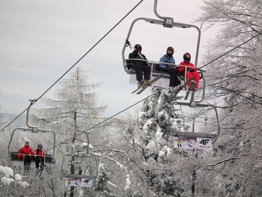 Stacja narciarska Ski Park Magura