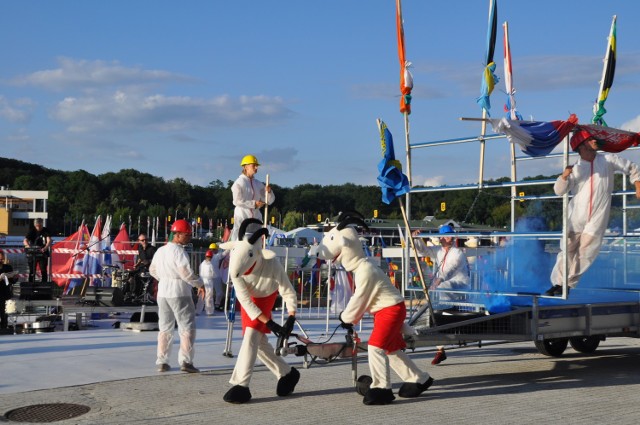 We wtorek odbyła się ceremonia otwarcia mistrzostw