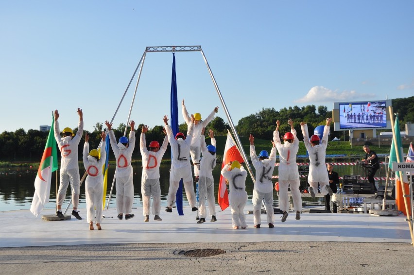 We wtorek odbyła się ceremonia otwarcia mistrzostw