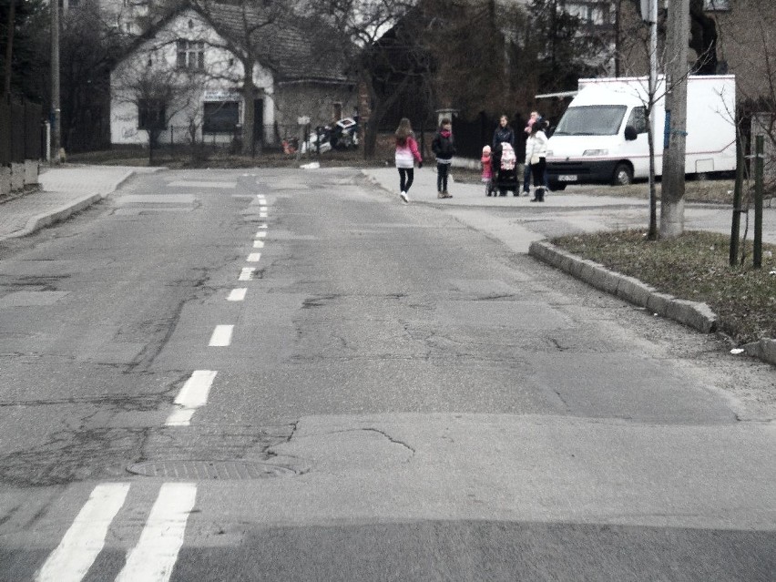 Wodzisław: Najbardziej zniszczone ulice będą remontowane