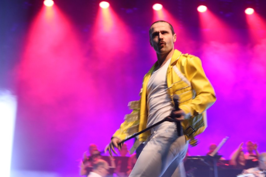 Freddie Mercury w Rybniku! Widziało go wiele osób!