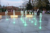 Premiera polkowickiej fontanny