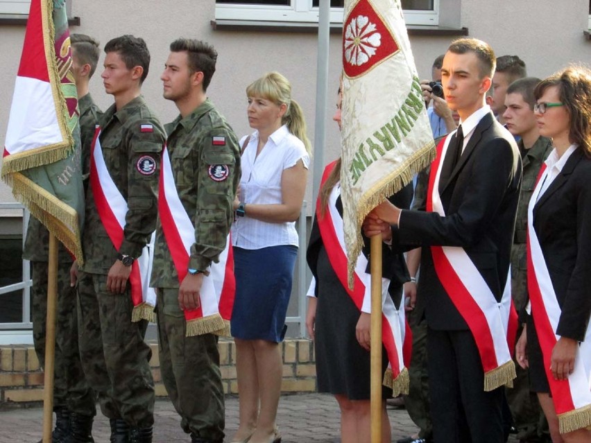 ZSTiO we Wrześni; Rozpoczęcie roku szkolnego 2015/2016.