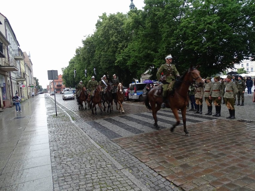 Świeto 8 Pułku Strzelców Konnych w Chełmnie