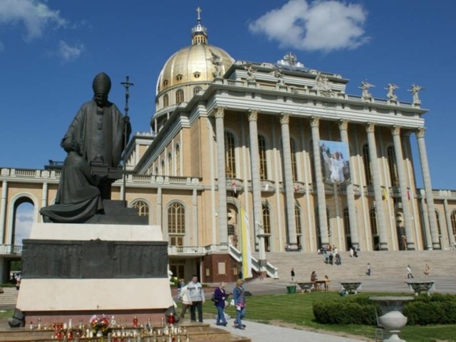 Licheń msze