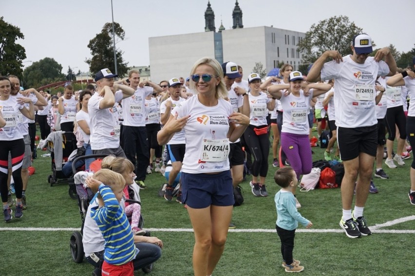 W Poznań Business Run 2018 wzięło udział kilka tysięcy...