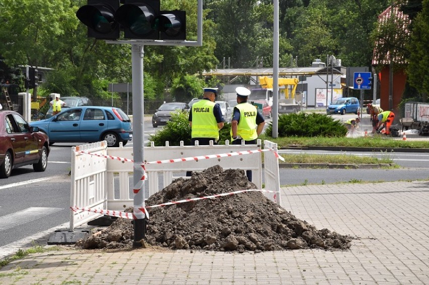 "Tylko pojedynczy kierowcy wpadali w panikę" podczas...