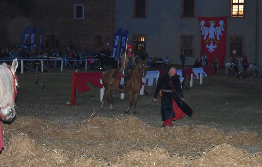 Nocne pokazy zakończyły pierwszy dzień 45 Wielkiego...