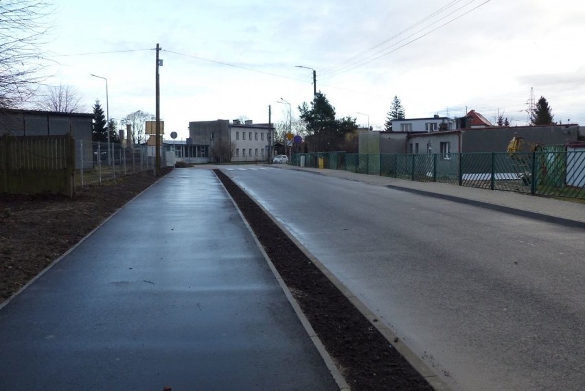 Lębork zrealizował ważne inwestycje drogowe. Kolejne w przygotowaniu [ZDJĘCIA]