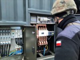 Żołnierze wraz z leszczyńską administracją ćwiczyli na wypadek kryzysu energetycznego ZDJĘCIA