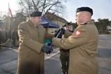 Żagań. Pułkownik Lewandowski odchodzi do 21 Brygady Strzelców Podhalańskich. 34 BKPanc ma nowego szefa