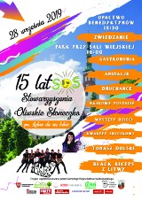 Stowarzyszenie Oliwskie Słoneczko z Lubinia świętuje w tym roku jubileusz 15-lecia. 