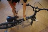 Tomaszowska policja zaprasza na znakowanie rowerów i przypomina o zasadach bezpieczeństwa