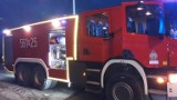 Pożar przy ulicy Ogińskiego w Częstochowie. 1 osoba nie żyje, 9 ewakuowano. Na miejscu pracują śledczy i prokurator
