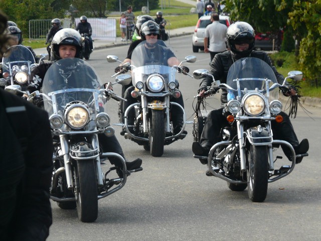 Zakończenie sezonu motocyklowego w Bełchatowie