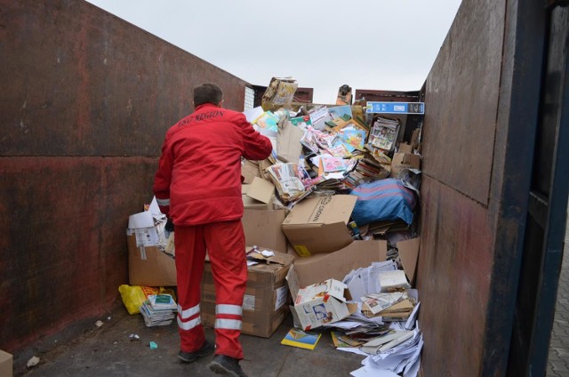 Eko-Region współpracuje z gminą Pajęczno od wielu lat