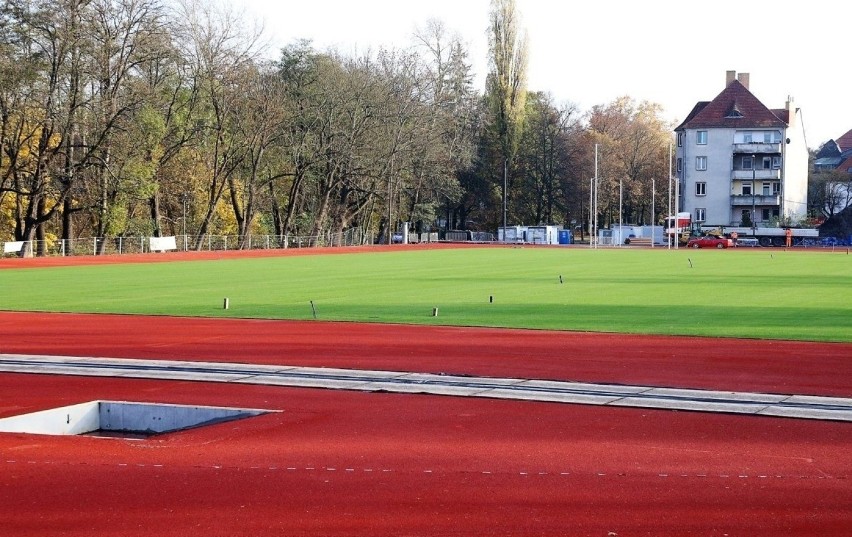 Najlepsi zawodnicy w Polsce wystartują w Gorzowie na mistrzostwach kraju seniorów w lekkiej atletyce w 2023 roku!