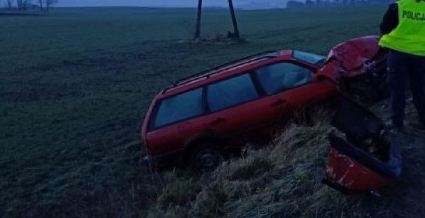 Strażacy na posterunku. Pożary sadzy, wypadki drogowe i fałszywy alarm w banku!