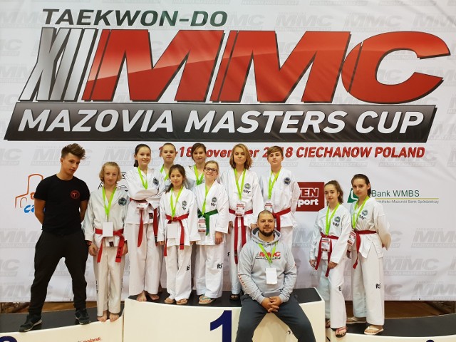 W zmaganiach Mazovia Masters Cup 2018 rywalizowało aż 626 zawodników z 52 klubów z Białorusi, Gruzji, Łotwy, Rosji, Szwecji, Ukrainy i Polski.